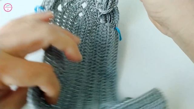 CÓMO TEJER CLUTCH CROCHET FACIL PASO A PASO / HANDWORK DIY смотреть онлайн