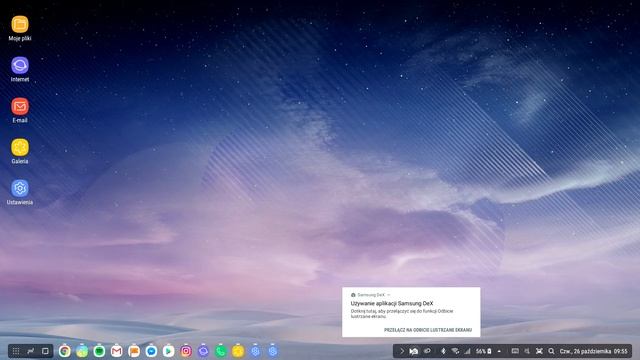 Samsung DeX Station - przyszłość puka do drzwi смотреть онлайн