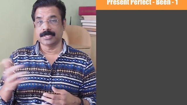 Present Perfect - Has Been And Have Been | ഇനി 'Been'നെ പേടിക്കേണ്ട...പ്രേമിക്കാം