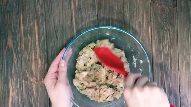 Куриный Мраморный Рулет Проще простого! смотреть онлайн