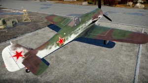Бой на трофейном Фокке-Вульф Fw 190 D-9 в СБ режиме в War Thunder, VR.
