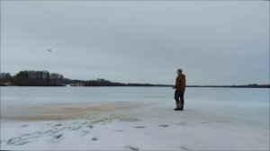 Лёгкая пилотажная авиамодель Слойка-С (Sloyka-S). 810мм 250гр.