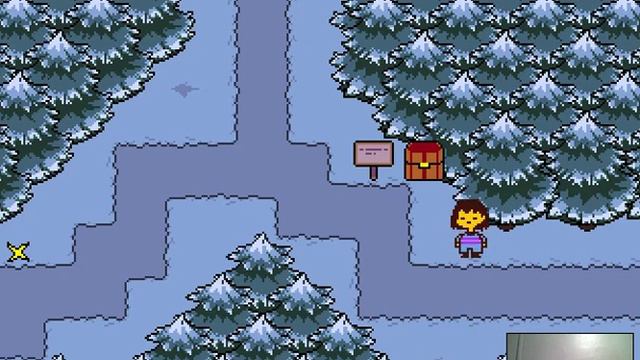 undertale смотреть онлайн