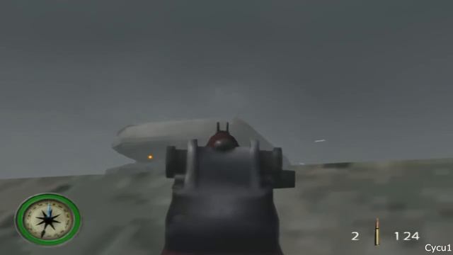 D-Day Landing Sequence Comparison - MoH Frontline vs Allied Assault vs CoD2 vs CoD WWII смотреть онлайн