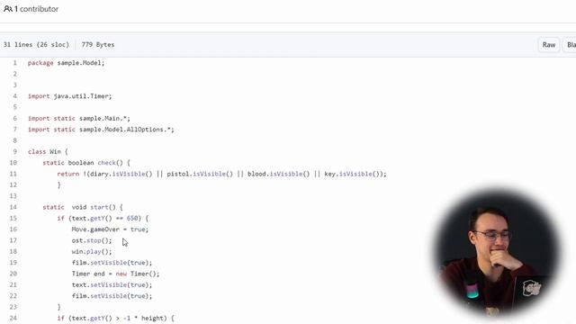 ТРЕШ ОБЗОР кода | CODE REVIEW своей ПЕРВОЙ программы смотреть онлайн