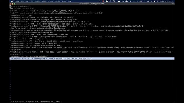 VirtualBox Demo 2 - How to create a secure remote work environment (For IT Managers) смотреть онлайн