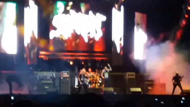 Suffocation Live Bogotá Colombia Rock Al Parque 2018