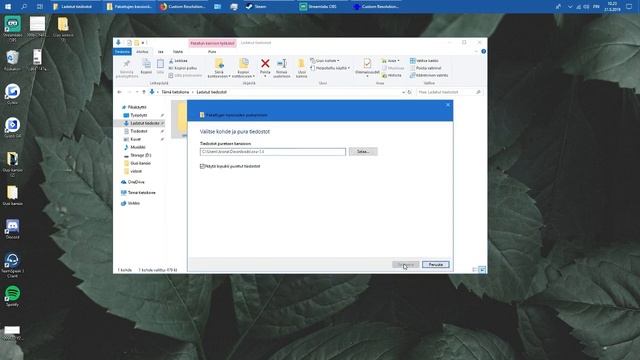 Samsung CFG70 & CFG73 Freesync flickering fix смотреть онлайн