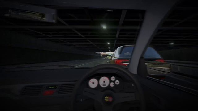 Assetto Corsa VR | EVO IX CUTTING UP IN TRAFFIC [OCULUS QUEST2]