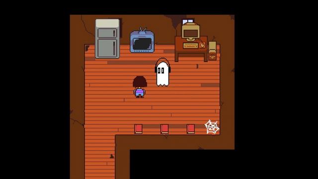Прохождение Undertale (Путь Пацифиста). Часть #7 смотреть онлайн