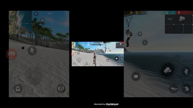 Играю в Free Fire (2 часть) смотреть онлайн