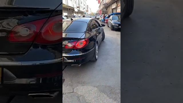 VW CC 2.0 DİZEL KUMANDALI EGZOZ SESİ ? смотреть онлайн