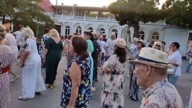 26.07.23 - Это Танцы на Приморском - Севастополь вып. 4 смотреть онлайн