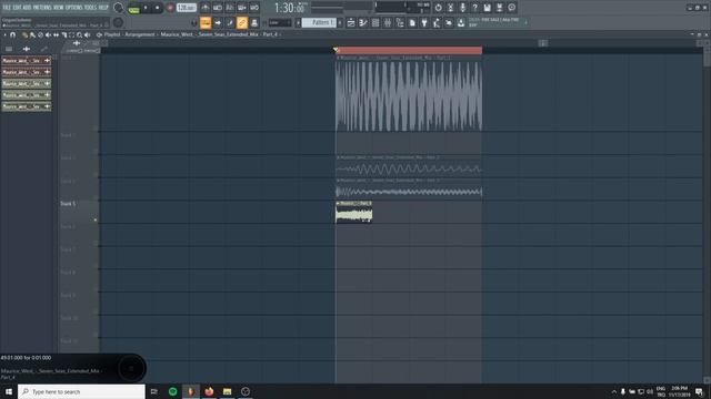How To Sample A Kick From ANY Track | FL Studio Tutorial смотреть онлайн