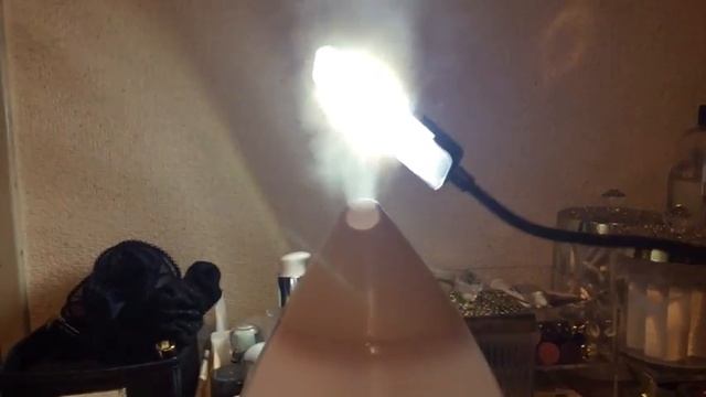 アロマ加湿器開封レビュー！ SHIZUKU mini смотреть онлайн