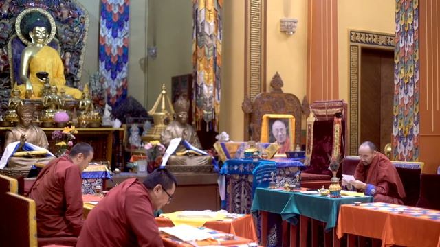 Ритуал Сундуй. 29.10.2023г. смотреть онлайн