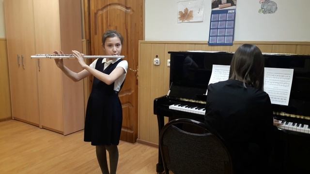 Горькова Анна Должиков Полька смотреть онлайн