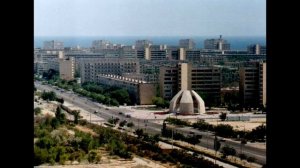 Песня про город Актау (TONYKOLA)