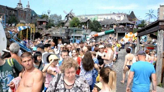 Поездка в г Сатка Сонькина лагуна смотреть онлайн