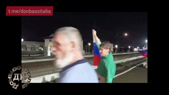 интервью с харьковчанкой Анной. Intervista Con Anna, Cittadina Di Kharkov