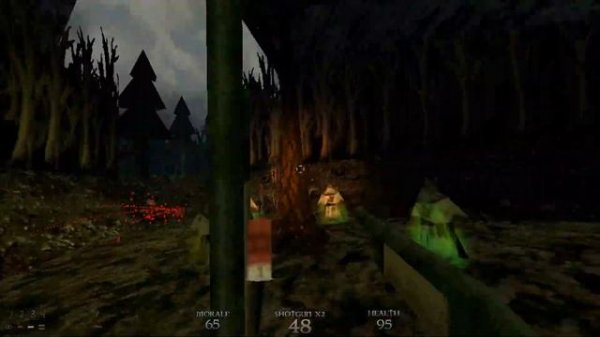 Прохождение DUSK [01]