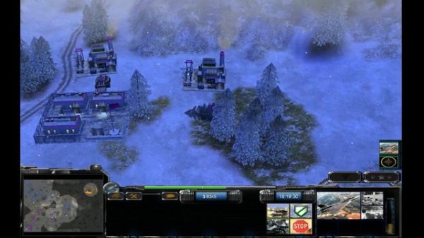 Мод Command & Conquer Generals Zero Hour- Contra 009