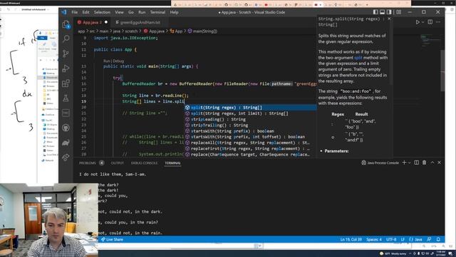 IO 4 Split method смотреть онлайн