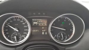 Расход бензина GL500на 100 км