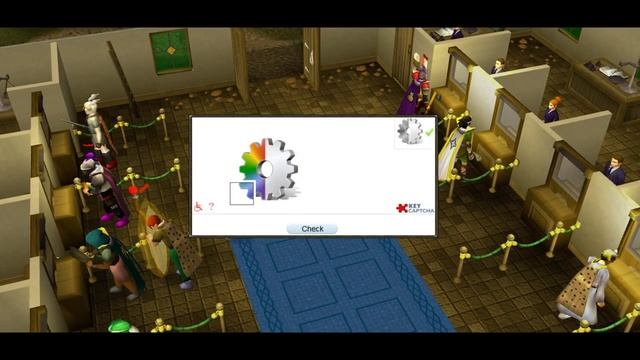 RuneScape: How to Stop the Botting Problem with CAPTCHA смотреть онлайн