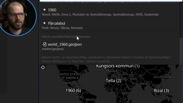How to Create Historical Maps in After Effects?GEOlayers Tutorial смотреть онлайн