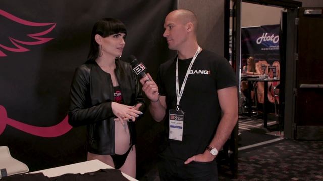 Eye opening conversation with Natalie Mars смотреть онлайн