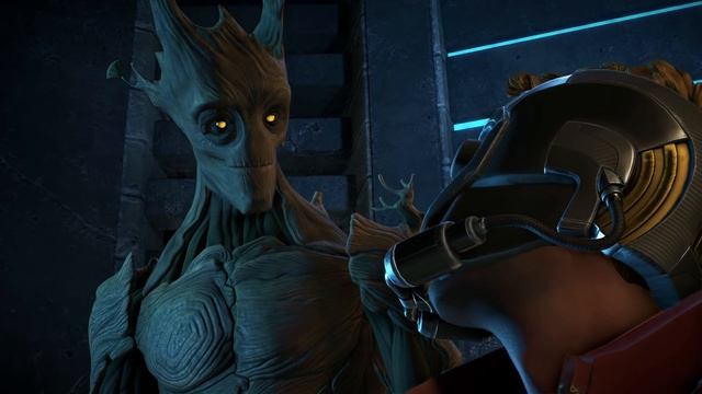 Marvel’s Guardians of the Galaxy: The Telltale Series - Teaser Trailer | PS4 смотреть онлайн