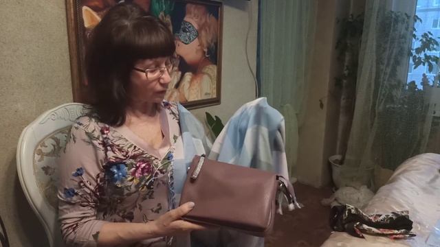 КОМПЛИМЕНТ ОТ ЕЛЕНЫ? СУМОЧКИ И ПОДБОР ИДЕАЛЬНОГО ПОДАРКА ??? смотреть онлайн