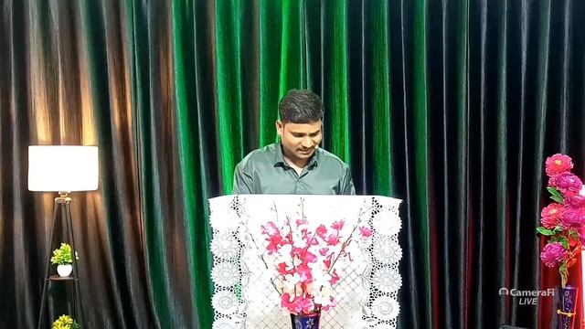 PRAISE AND WORSHIP || స్తుతి ఆరాధన ||Pastor Kiran ||Telugu Message|| смотреть онлайн