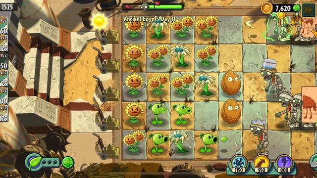 Зомби против растений #3