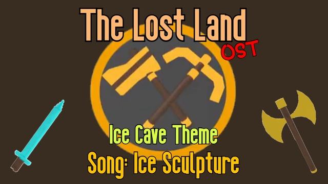 Roblox The Lost Land OST: Ice Cave Theme смотреть онлайн
