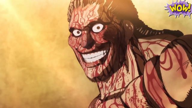 Kengan Ashura AMV HUNGRY