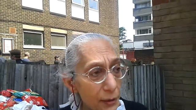 Grenfell Tower, Vassiliki a Residential Neighbour Testimonial смотреть онлайн