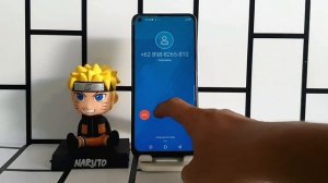 infinix Note 7 incoming call
