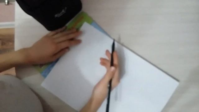 Повторяю детский рисунок брата👼👿 смотреть онлайн