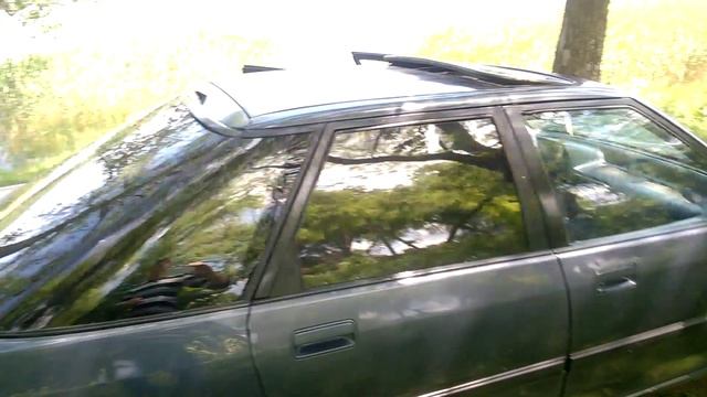 Honda Concerto 1992