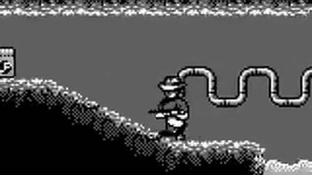 Game Boy Longplay [173] Jurassic Park 2 смотреть онлайн