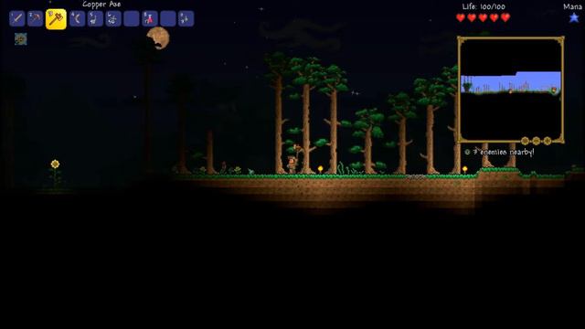 Terraria 1 3 Episode 1 смотреть онлайн
