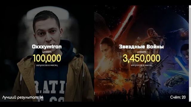 Игра больше меньше смотреть онлайн