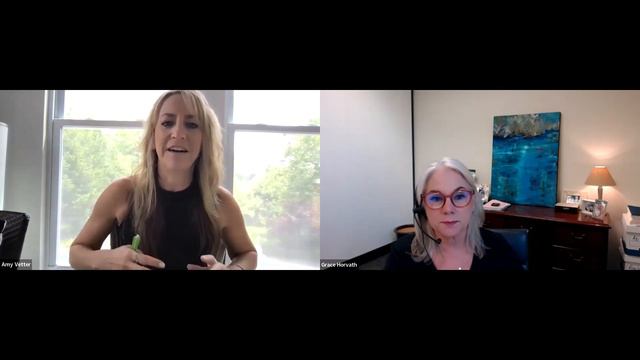 Intentional Succession: Take It Seriously And Have A Plan With Grace Horvath смотреть онлайн