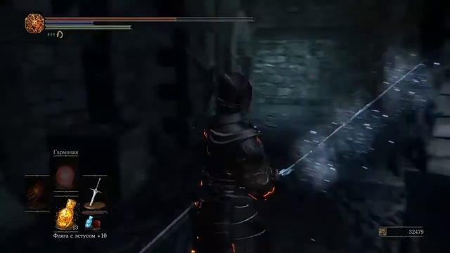 Dark Souls 3 НГ+. Новая проверка нервов. смотреть онлайн
