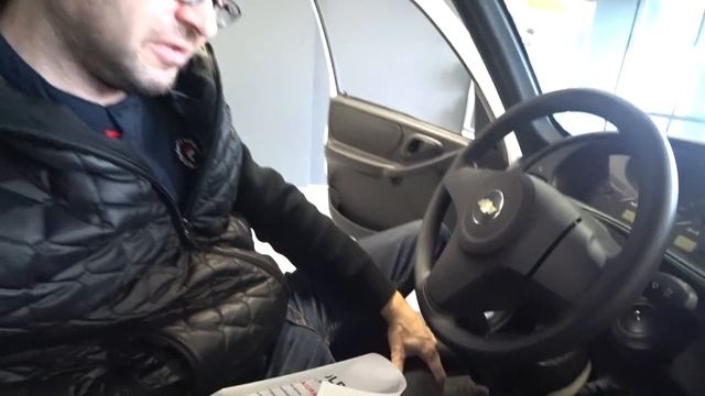 Шевроле Нива 2020 За 550 Доллар В Топку! смотреть онлайн