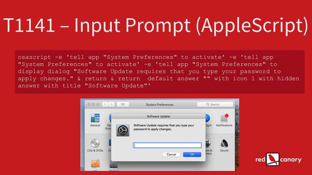 Atomic Red Team: Testing Your Defenses on MacOS and Linux смотреть онлайн