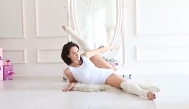 contortion splits s stretching routine , leg stretches - flexibility yoga - flex смотреть онлайн