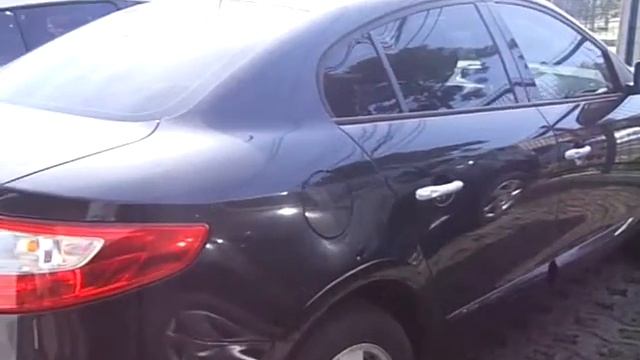 RENAULT FLUENCE 2.0 DYNAMIQUE 2013 - CARROS USADOS - ROGGIA смотреть онлайн